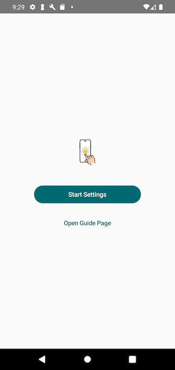 Image in a image block