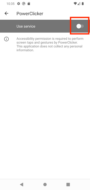 Image in a image block