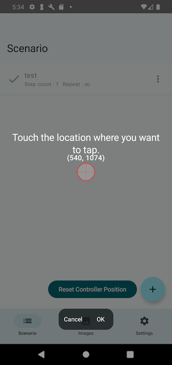 Image in a image block